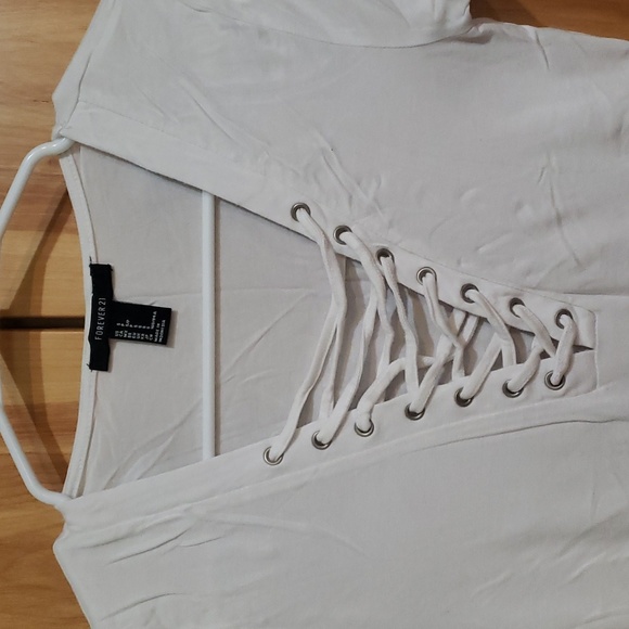 Forever 21 Bodysuit - Picture 3 of 4